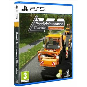 Road Maintenance Simulator - PS5 kép