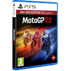 MotoGP 22 Day One Edition - PS5 kép