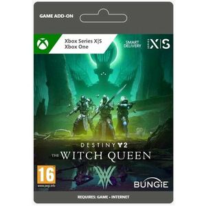 Destiny 2: The Witch Queen - Xbox Digital kép