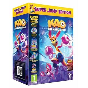 Kao the Kangaroo (Super Jump Edition) - PC kép