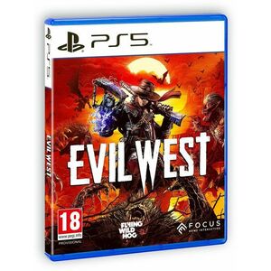 Evil West: Day One Edition - PS5 kép