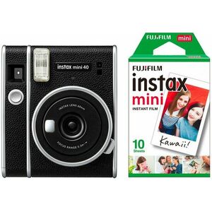 Fujifilm Instax Mini 40 + 10x fotópapír kép