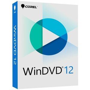 Corel WinDVD 12 Pro, Win (elektronikus licenc) kép