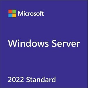 Microsoft Windows Server Standard 2022, x64, EN, 16 core (OEM) kép