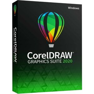 CorelDRAW Graphics Suite 365 Renewal WIN (elektronikus licenc) kép