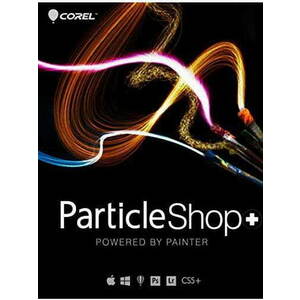 Corel ParticleShop Plus Corporate License, Win, EN (elektronikus licenc) kép