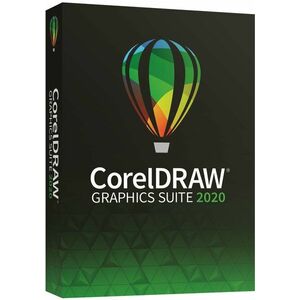 CorelDRAW Graphics Suite 365, Win (elektronikus licenc) kép