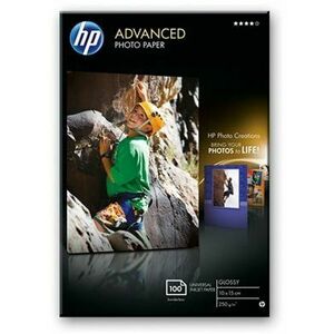 HP Q8692A Advanced Photo Paper Glossy kép