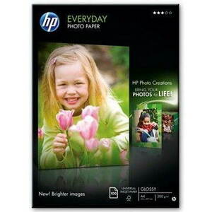 HP Q2510A Everyday Photo Paper Gloss kép