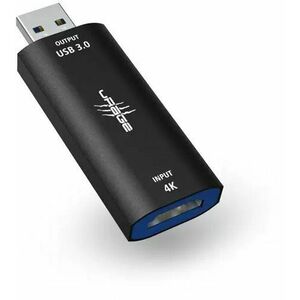 Hama uRage Stream Link 4K USB videokártya kép