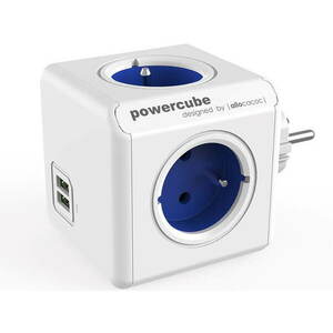 PowerCube Original USB kék kép