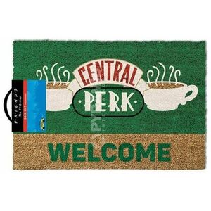 Jóbarátok - Central Perk - lábtörlő kép