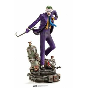 DC Comics - The Joker - Art Scale 1/10 kép