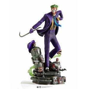 DC Comics - The Joker - Deluxe Art Scale 1/10 kép