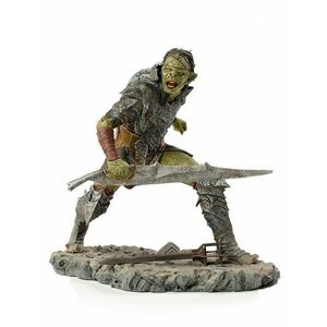 Lord of the Rings - Swordman Orc - BDS Art Scale 1/10 kép