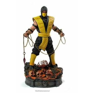 Mortal Kombat - Scorpion - Art Scale 1/10 kép