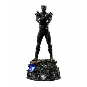 Marvel - Black Panther - Art Scale 1/10 kép