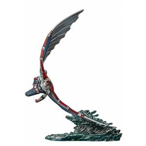 Marvel - The Falcon - Deluxe BDS Art Scale 1/10 kép