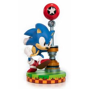 Sonic the Hedgehog - Sonic - figura kép