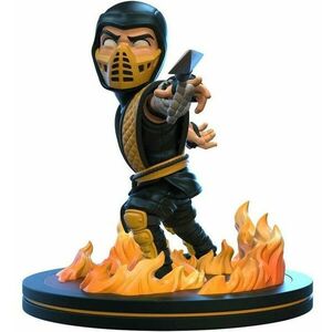 QMx: Mortal Kombat - Scorpion - figura kép