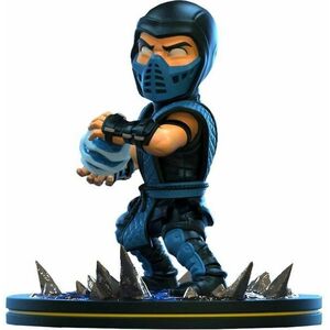QMx: Mortal Kombat - Sub - Zero - figura kép