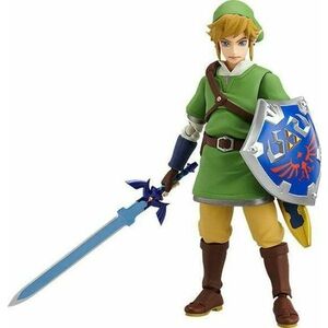 The Legend of Zelda - Link - akciófigura kép