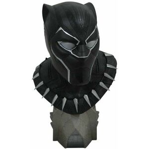 Marvel - Black Panther - mellszobor kép