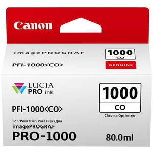 Canon PFI-1000CO színtelen kép