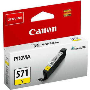 Canon CLI-571Y sárga kép