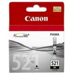 Canon CLI-521BK fekete kép