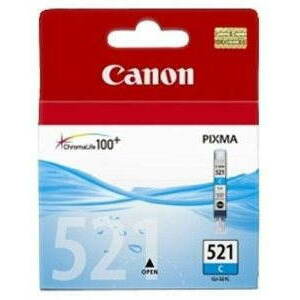 Canon CLI-521C ciánkék kép