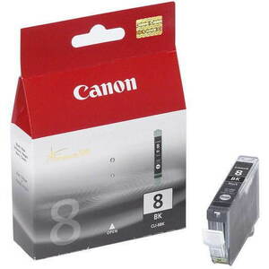 Canon CLI-8BK fekete kép