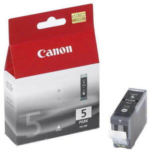 Canon PGI-5BK fekete kép