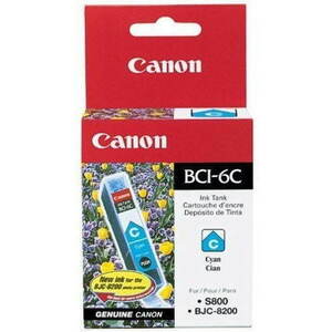 Canon BCI6C ciánkék kép