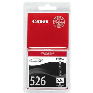 Canon CLI-526BK fekete kép