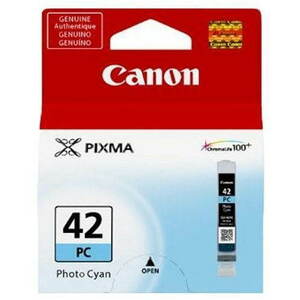 Canon CLI-42PC fotó ciánkék kép