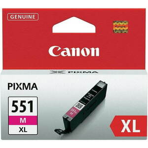 Canon CLI-551M XL magenta kép