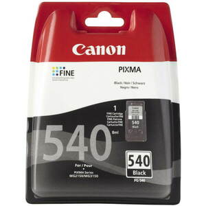 Canon PG-540 fekete kép