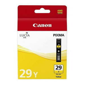 Canon PGI-29Y sárga kép