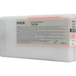 Epson T6536 világos bíborvörös kép
