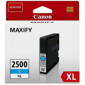 Canon PGI-2500XL C cián kép