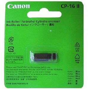Canon CP-16 II fekete kép