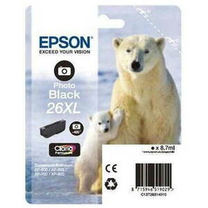 Epson T2631 fekete kép