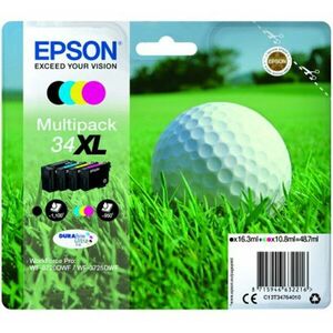 Epson T34XL Multipack kép