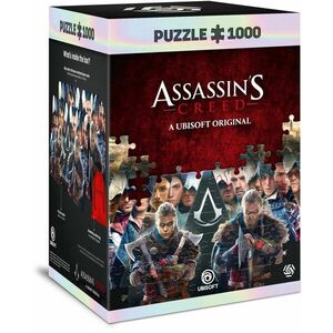 Assassins Creed: Legacy - Puzzle kép