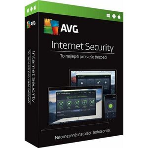 AVG Internet Security for Windows Multi-Device (elektronikus licenc) kép