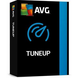 AVG TuneUp 1 számítógépre 12 hónapra (elektronikus licenc) kép