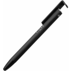 FIXED Pen 3 az 1-ben állvány funkcióval, alumínium test, fekete kép