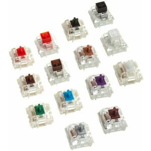Glorious PC Gaming Race Keyboard Switch Sample Pack kép