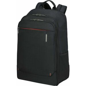 Samsonite NETWORK 4 Laptop backpack 17.3" Charcoal Black kép